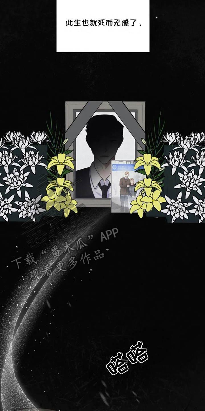 幽灵情书杜小月扮演者漫画,第23章：死而无憾5图