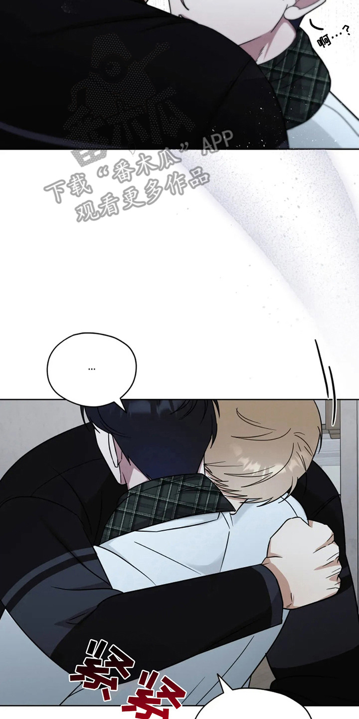 幽灵情书杜小月扮演者漫画,第20章：合照5图