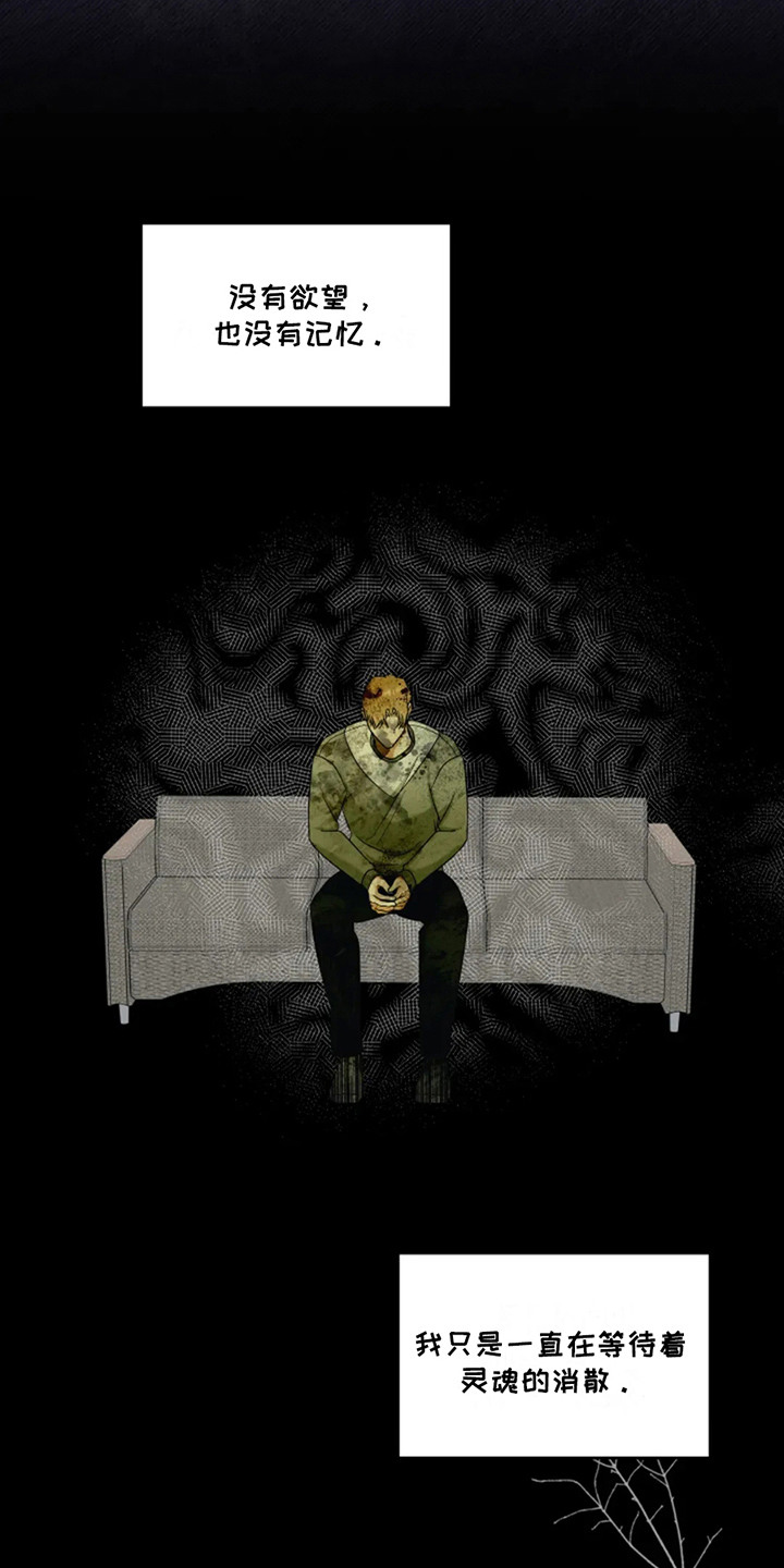 幽灵缘分漫画,第21章：告白4图