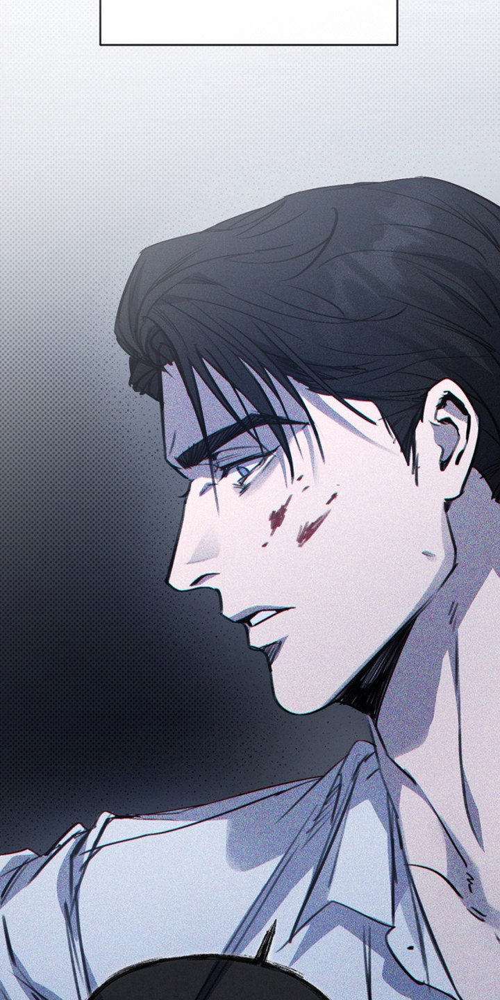 黑手边界漫画,第1章：决心5图