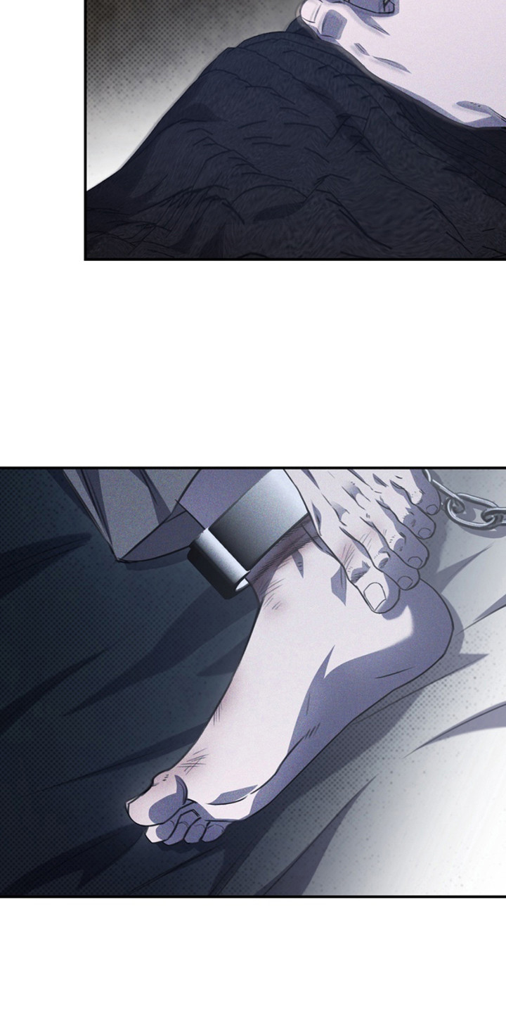 黑手边界韩漫简介漫画,第23章：固执5图