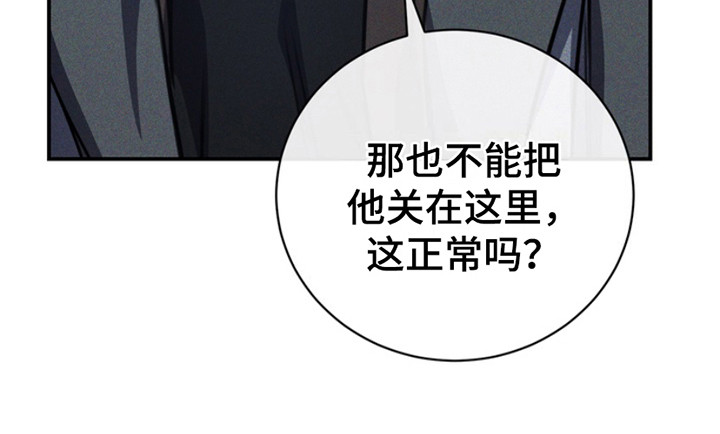 黑手图片漫画,第17章：关起来5图