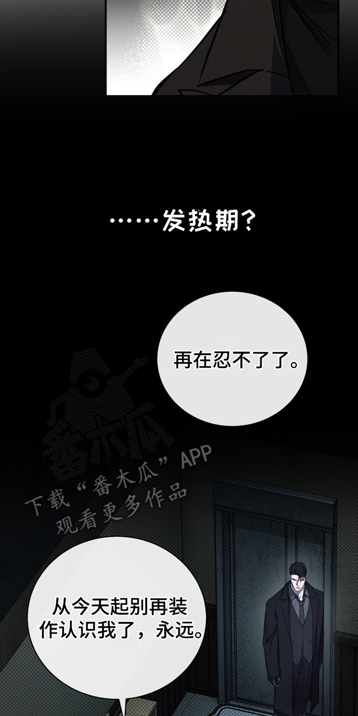 黑手边界小说阅读漫画,第15章：忍不了了5图