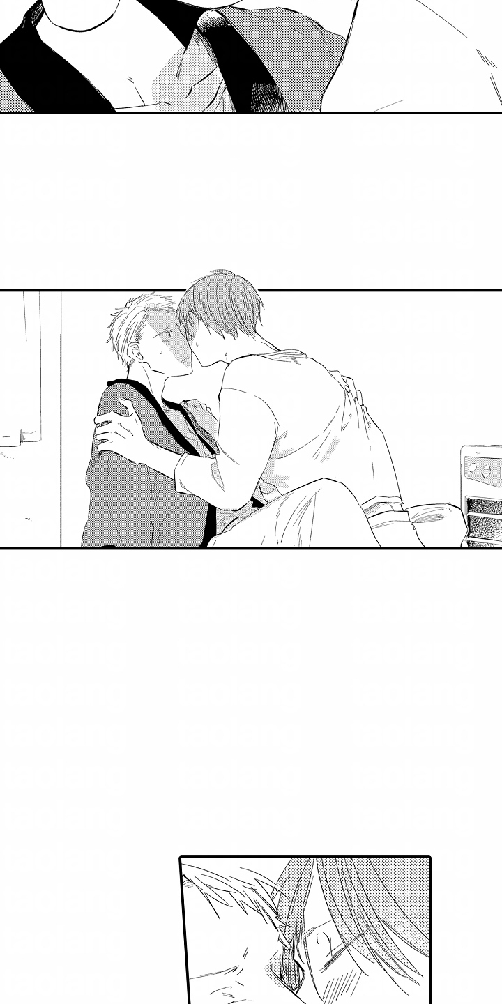 充满爱的房子漫画,第20章：胡说八道5图