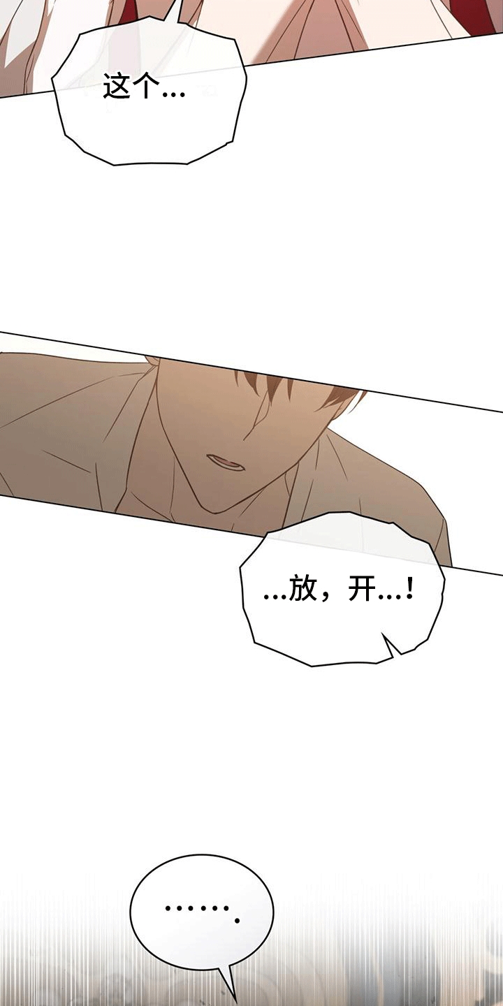 美人鱼救赎漫画,第18章：安眠曲2图