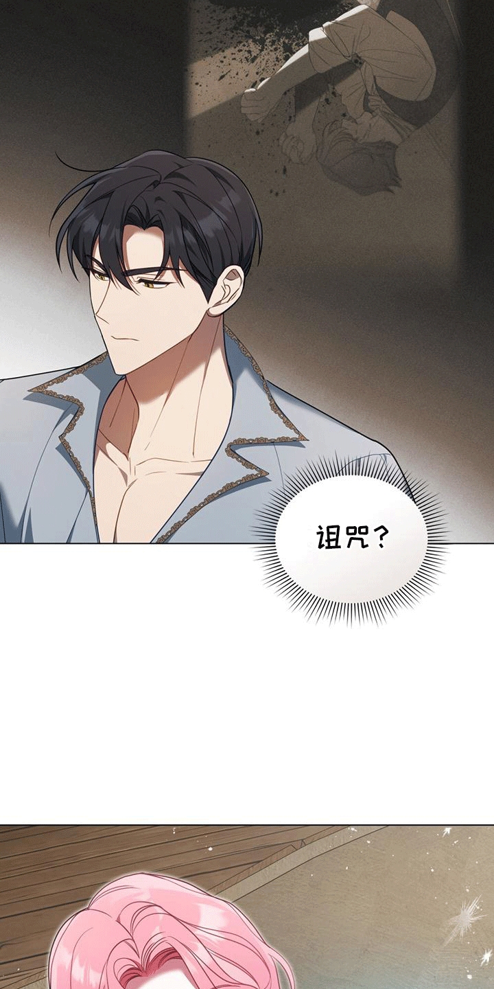 救赎美人鱼小说漫画,第7章：塞伦希德1图