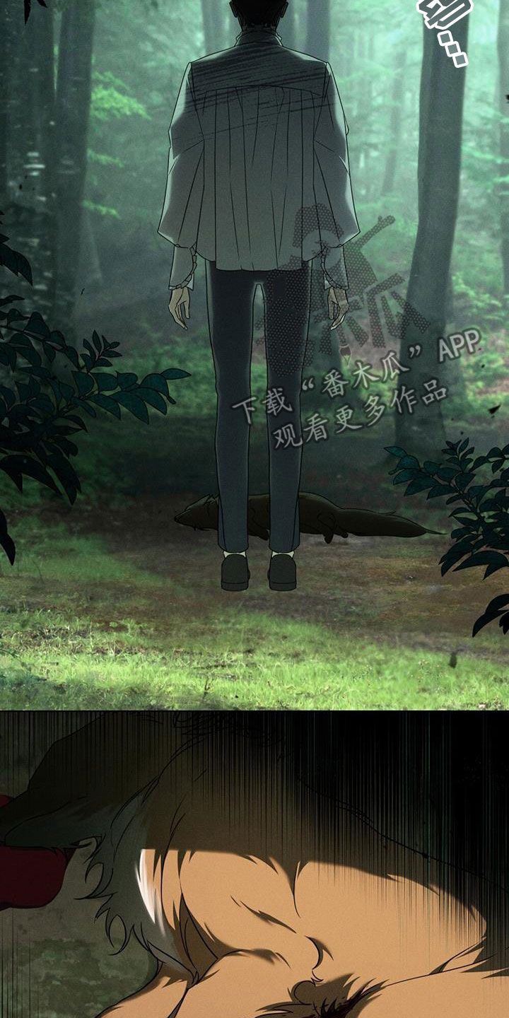 救赎我吧美人鱼漫画,第26章：确认一件事1图