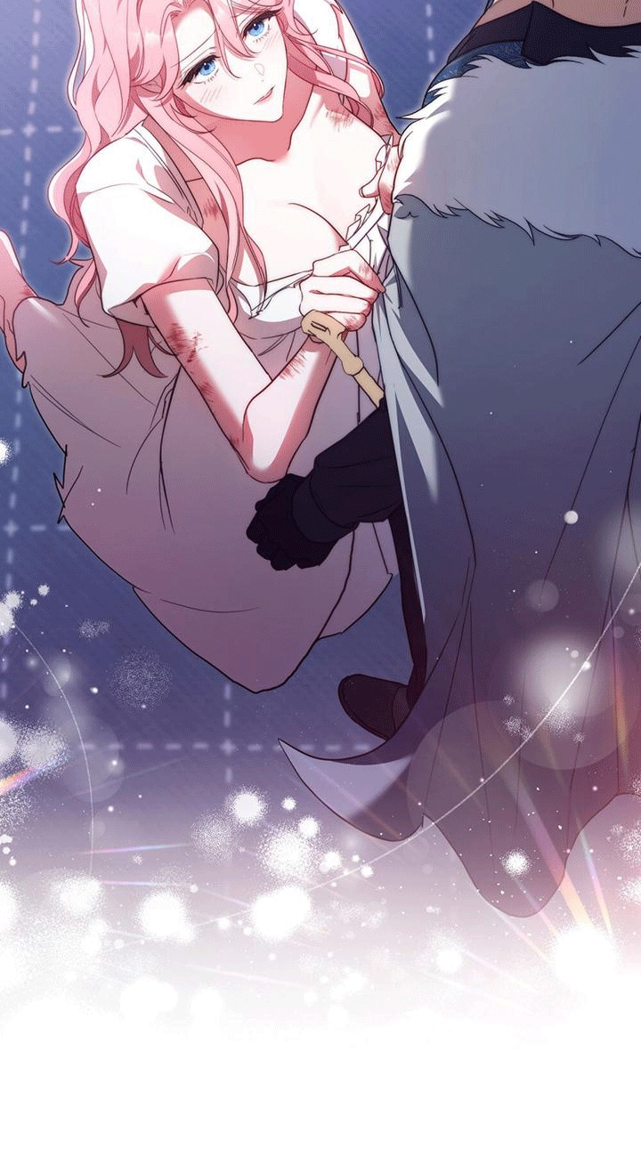 救赎我吧美人鱼漫画,第4章：我饿4图