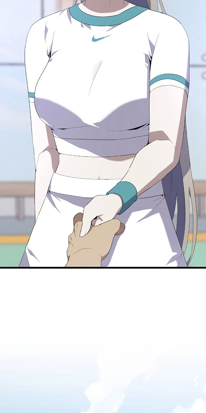 奥赛狂潮网球漫画,第2章：被看穿3图