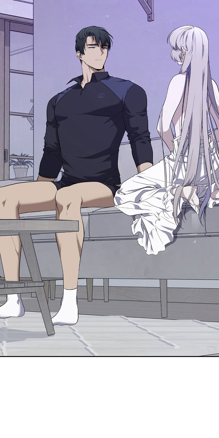 奥赛狂潮网球漫画,第8章：打乱节奏4图