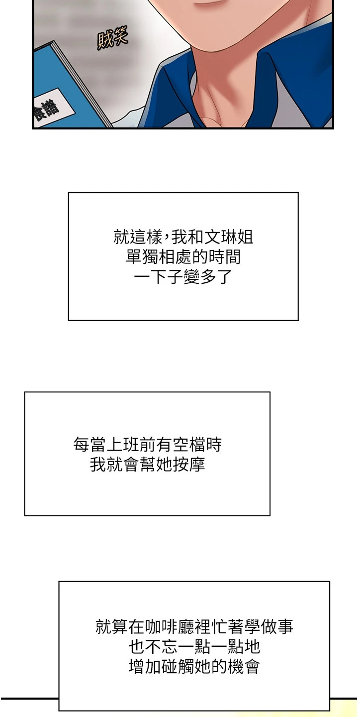 神奇梦幻蜡烛漫画完整版网盘漫画,第16章：独处时间2图