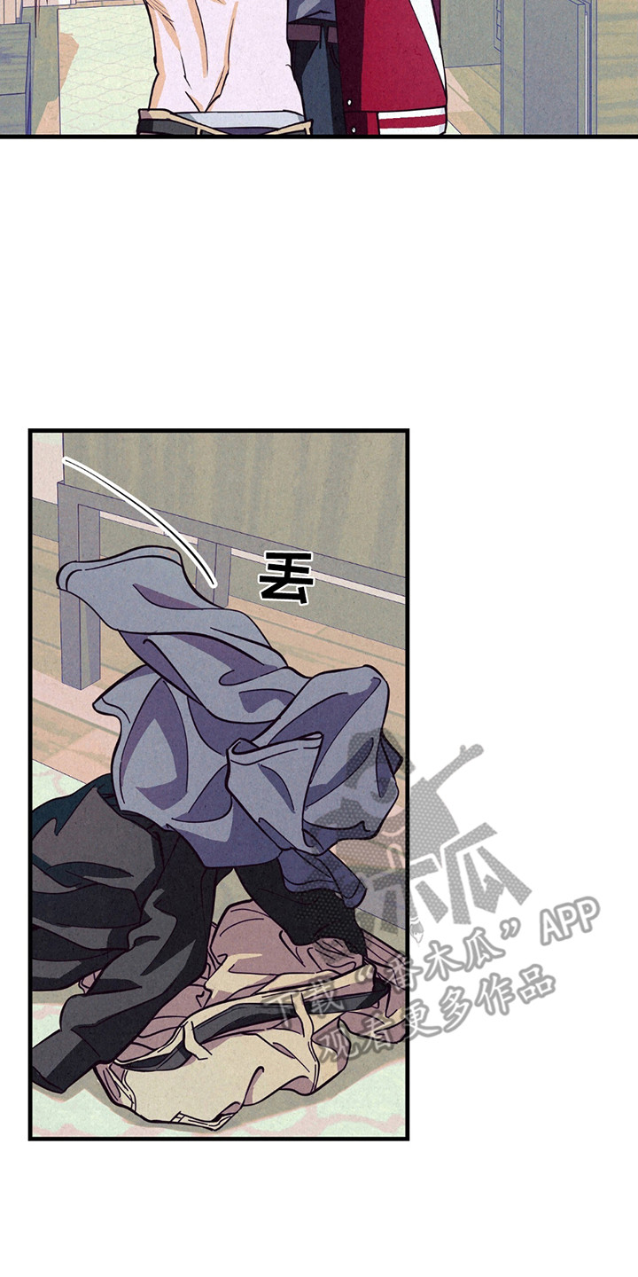 奥赛狂潮剑与枪漫画,第10章：最后一次5图