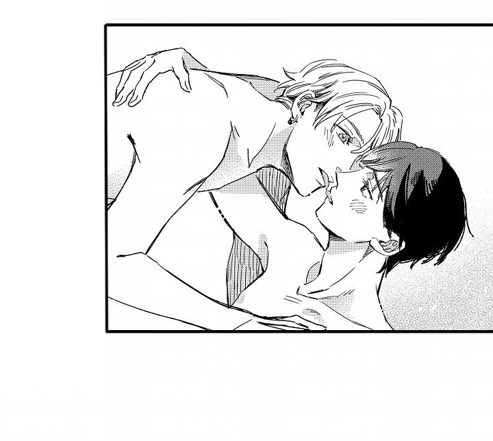 暗恋圆满bgm漫画,第23章：和好2图