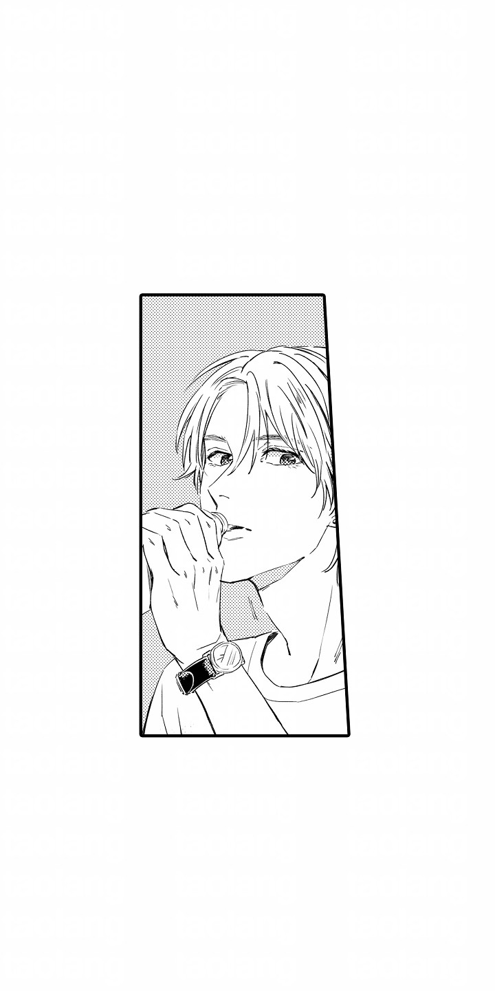 暗恋圆满bgm漫画,第6章：仔细谈谈2图