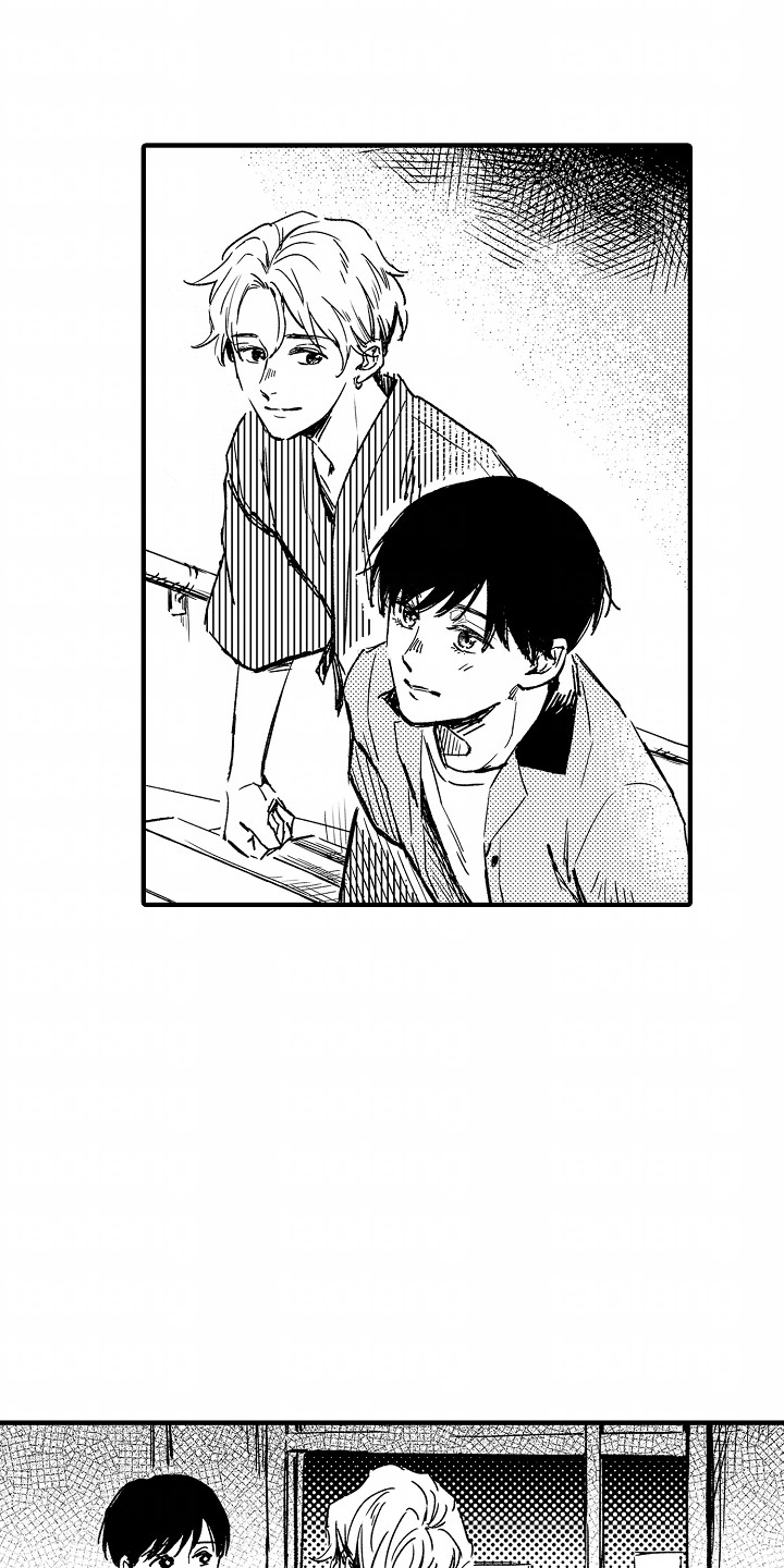 暗恋圆满漫画,第19章：最后一次3图