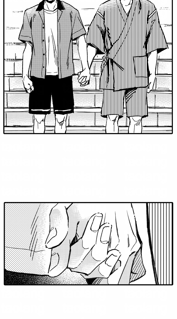 暗恋圆满后续漫画,第19章：最后一次1图