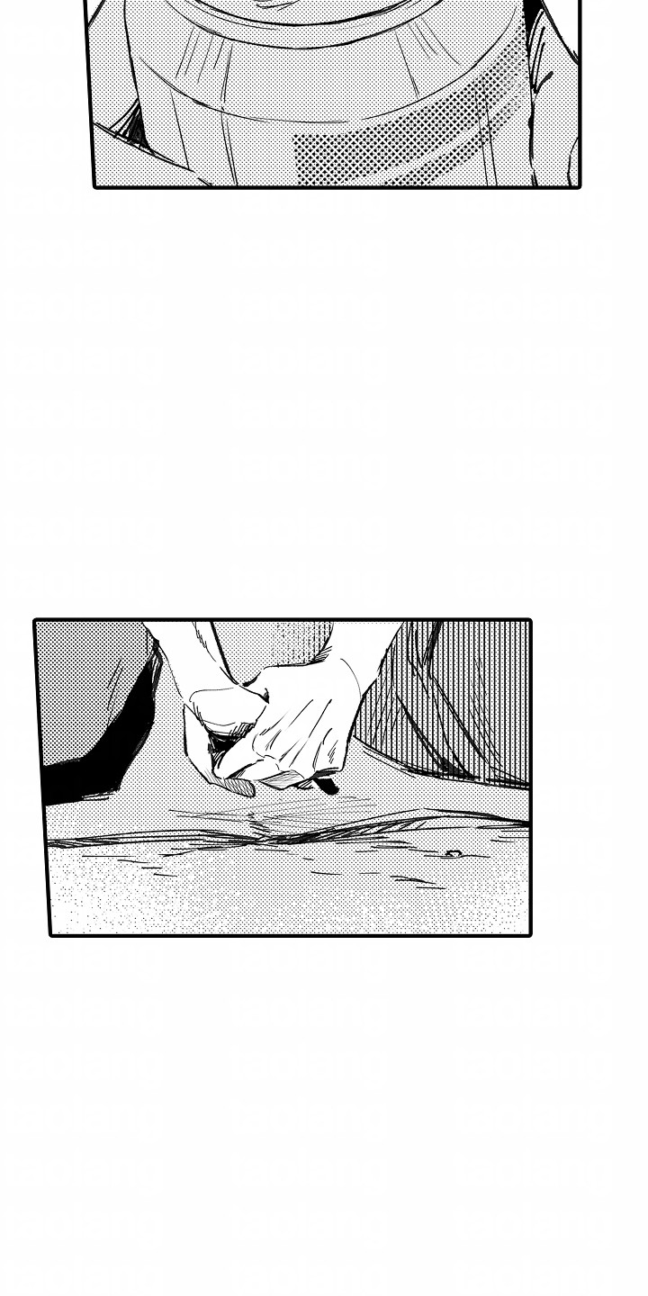 暗恋圆满漫画,第15章：烟花1图