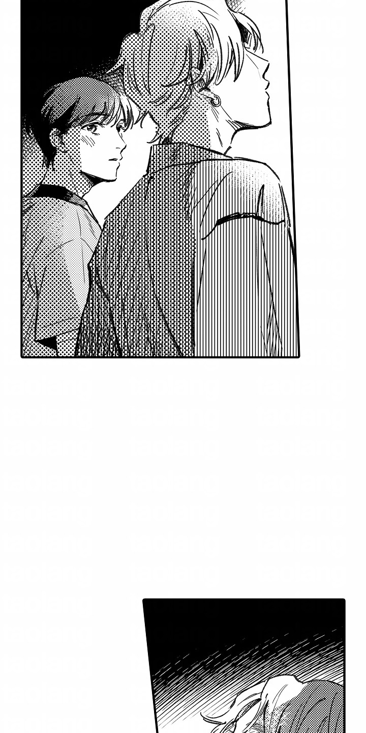 暗恋圆满漫画,第15章：烟花2图