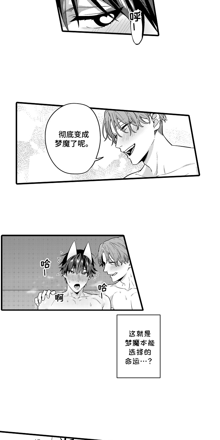 真诚的你好傲娇漫画,第18章：幸福（完结）5图