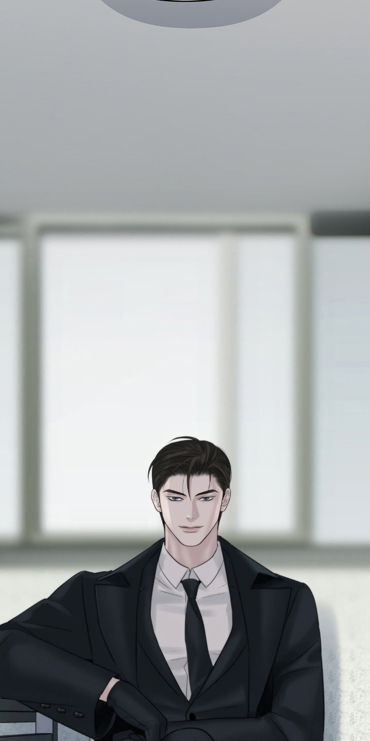 老大的挨打小弟漫画,第6章：大人物5图