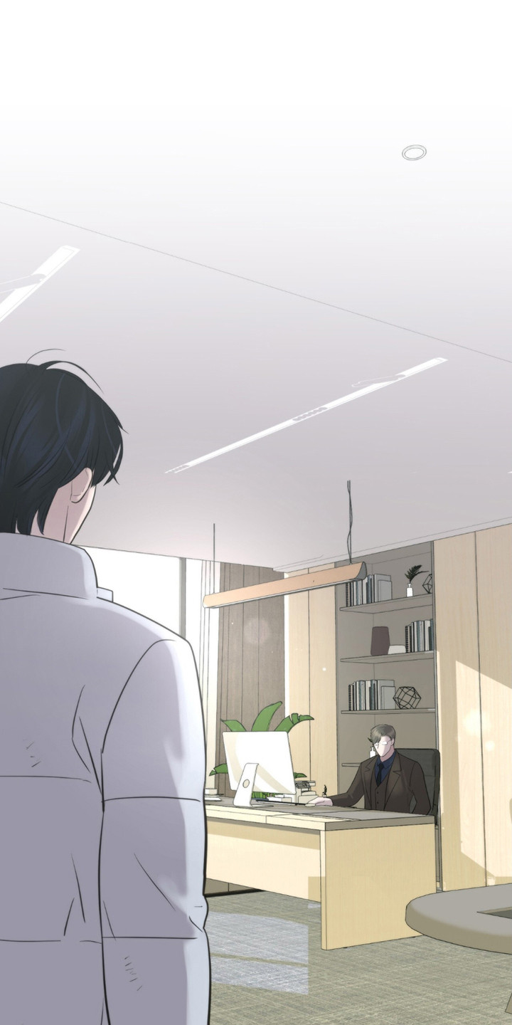 老大的挨打小弟漫画,第19章：讨烟1图