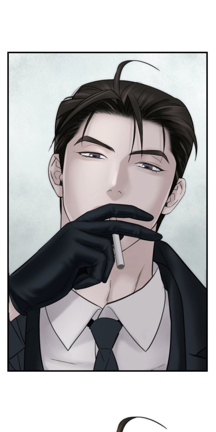 老大的挨打小弟漫画,第5章：眨眼1图