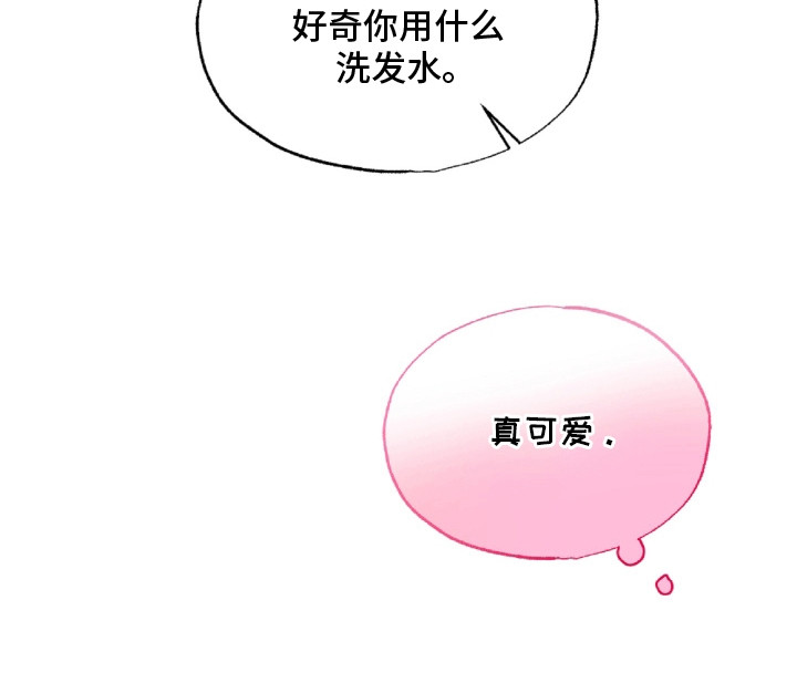 双重浪漫调查漫画,第11章：可爱3图
