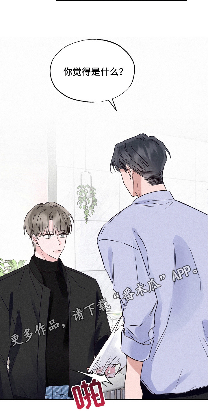 双重浪漫调查漫画,第20章：隐藏的秘密5图