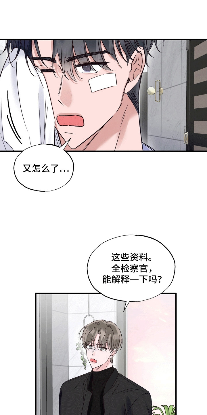 双重浪漫调查漫画,第20章：隐藏的秘密3图