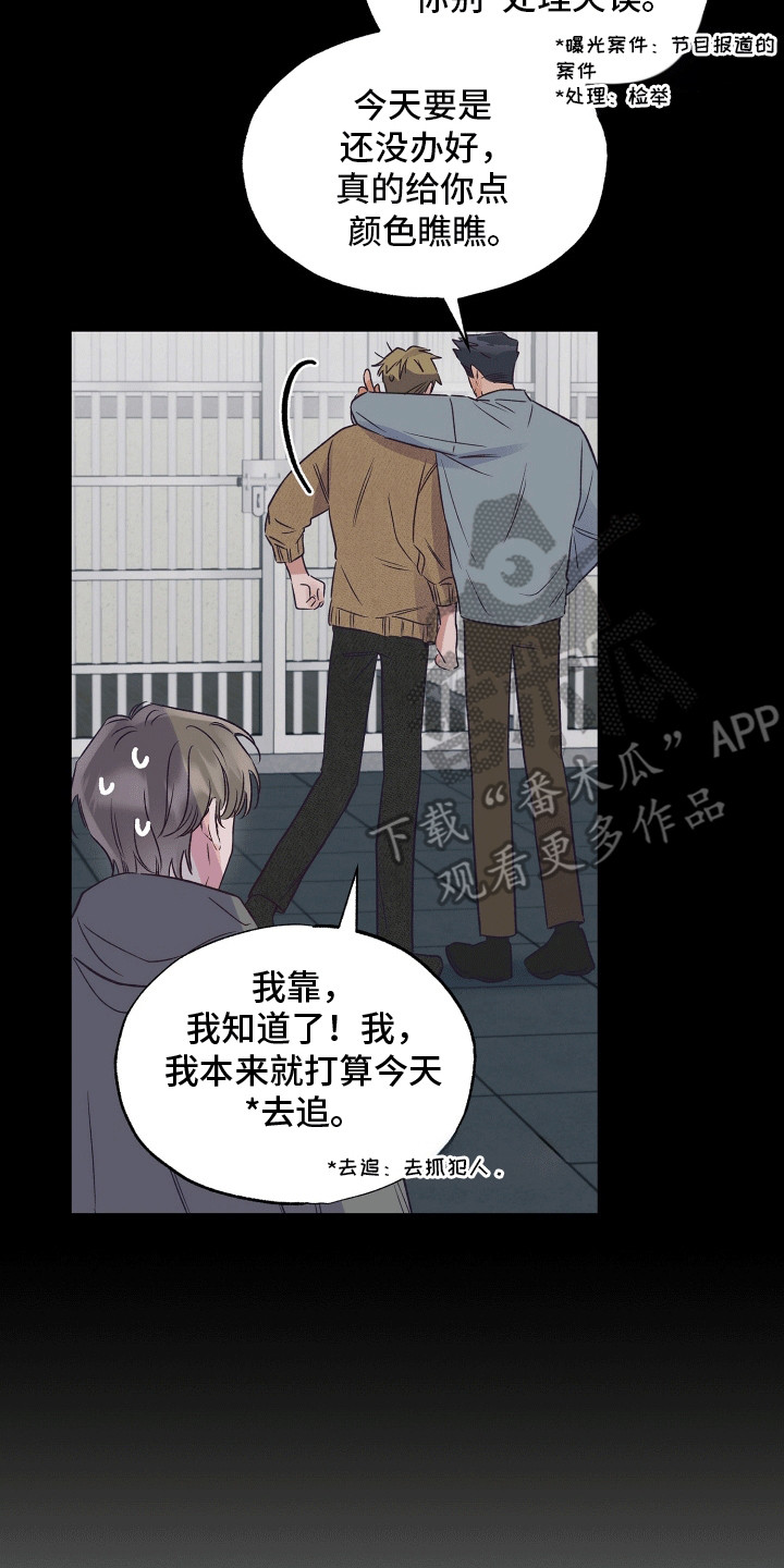 双重浪漫调查漫画,第20章：隐藏的秘密4图