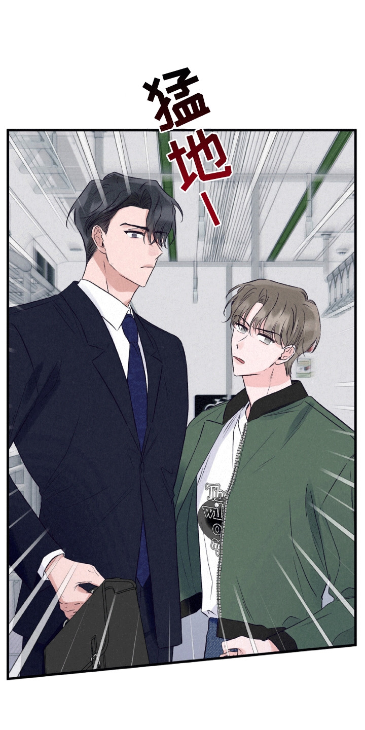 双重浪漫调查漫画,第1章：抓错人4图