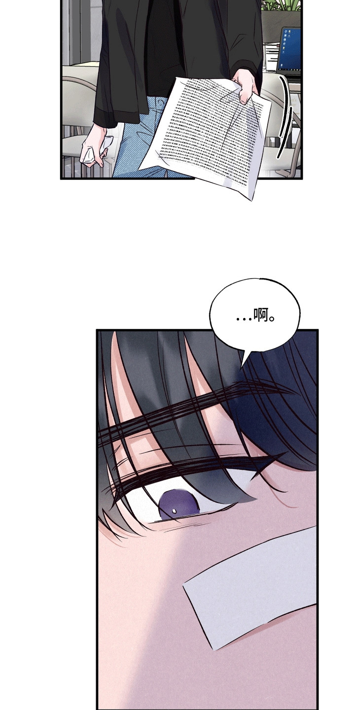 双重浪漫调查漫画,第20章：隐藏的秘密4图