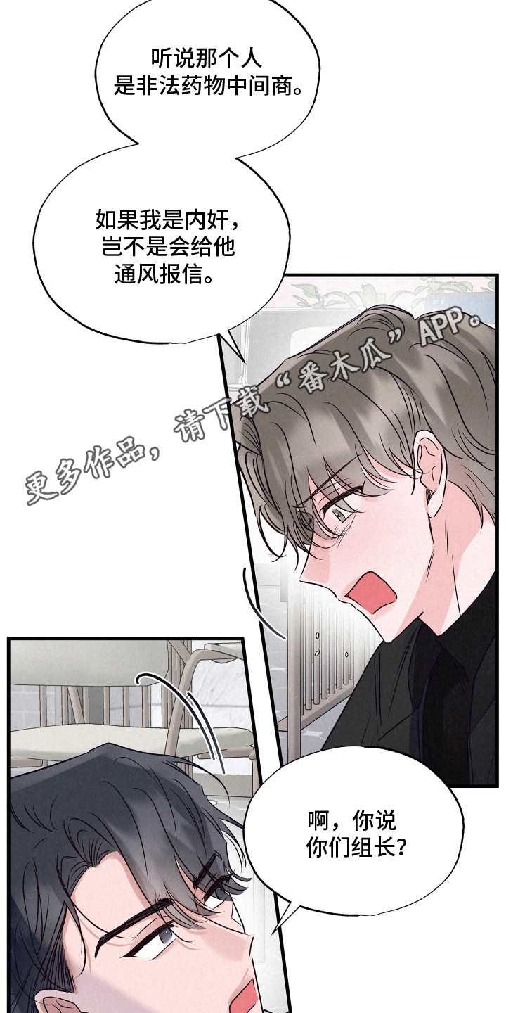 双重浪漫调查漫画,第21章：双重调查5图