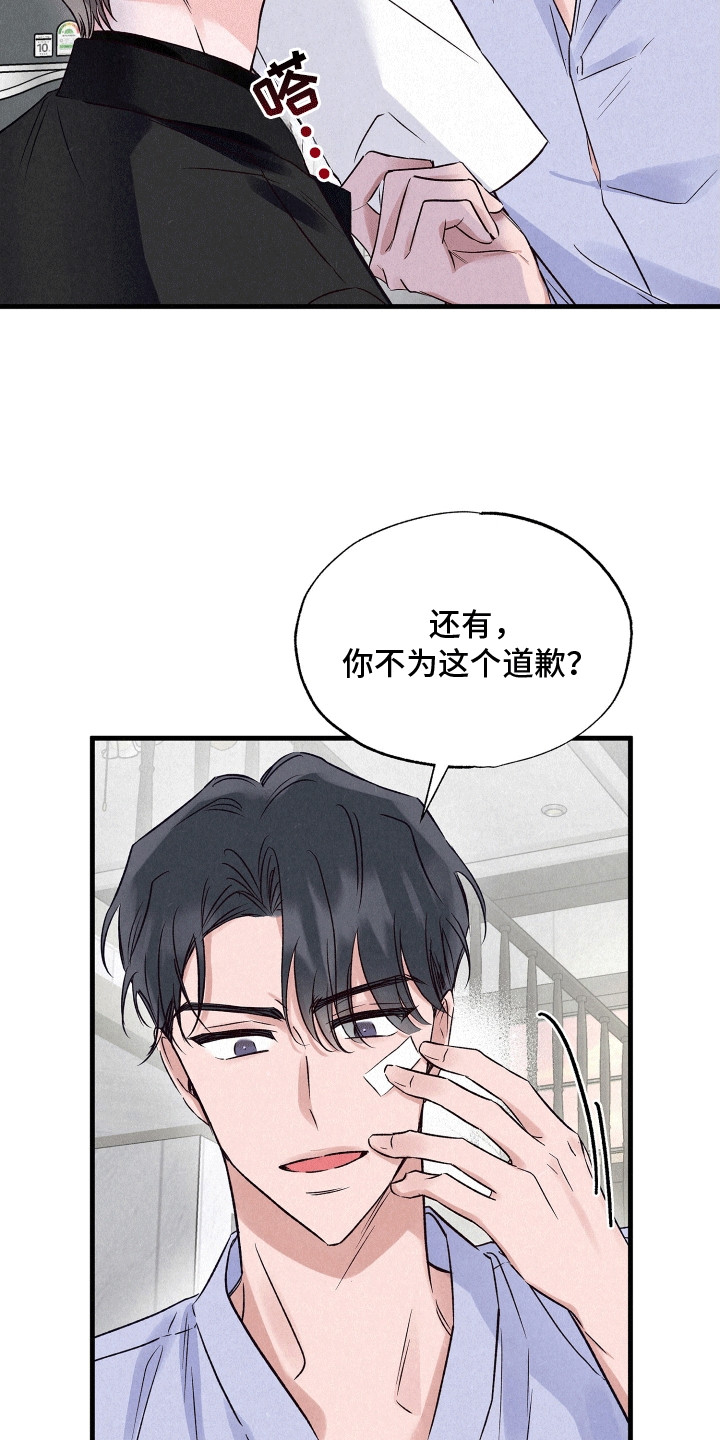 双重浪漫调查漫画,第20章：隐藏的秘密2图