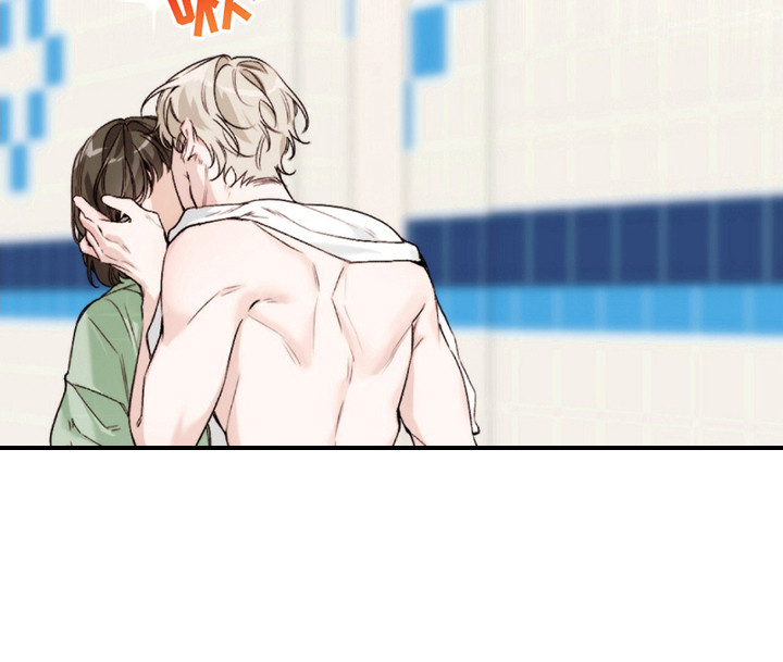 奥赛狂潮水与空漫画,第8章：表白2图