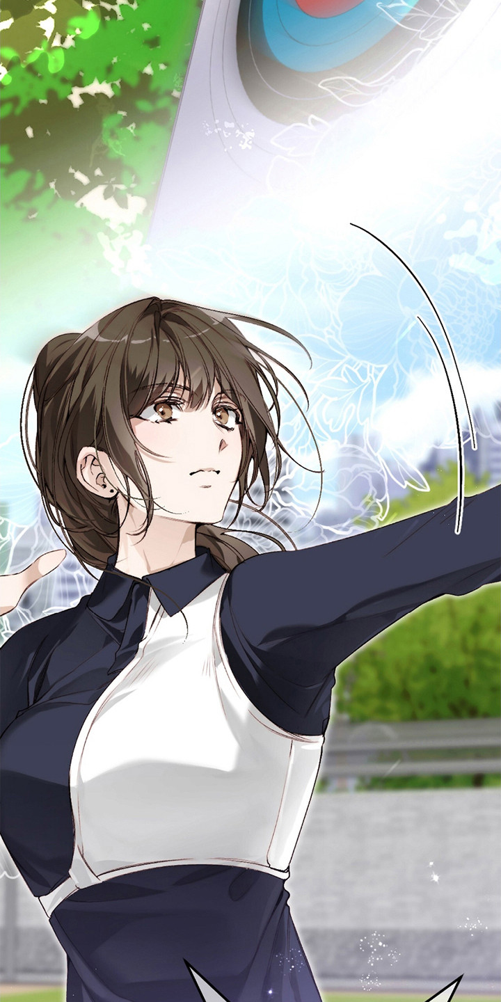 奥赛狂潮水与空漫画,第1章：一见钟情5图