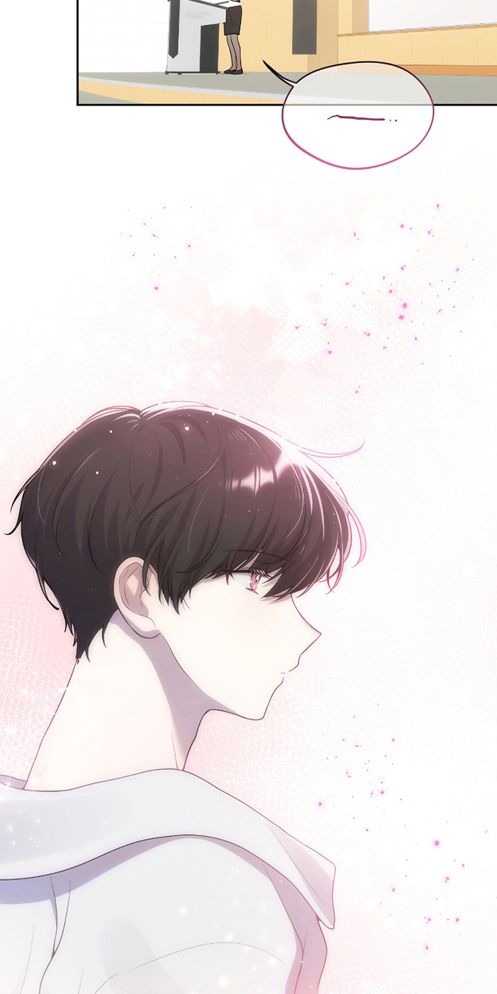 初恋苹果汁漫画,第4章：入学教育5图