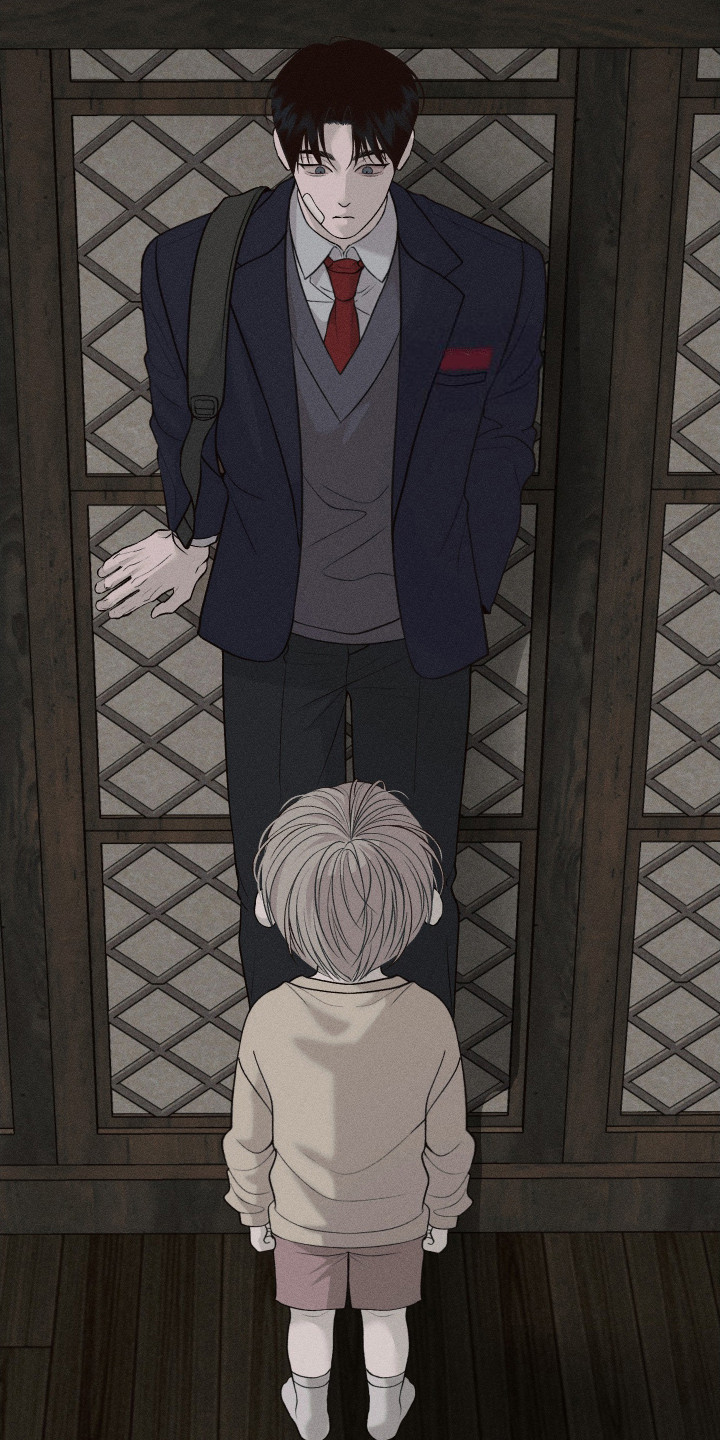 玩具熊的错误漫画,第1章：弟弟2图