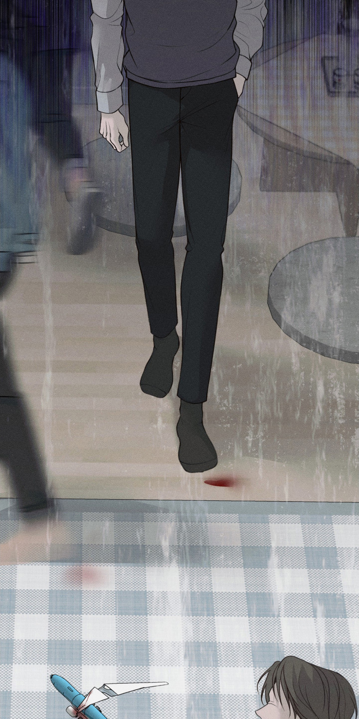 玩具熊的错误漫画,第2章：血友病5图