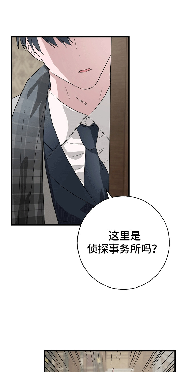 寻找偷狗贼视频完整版漫画,第1章：委托5图