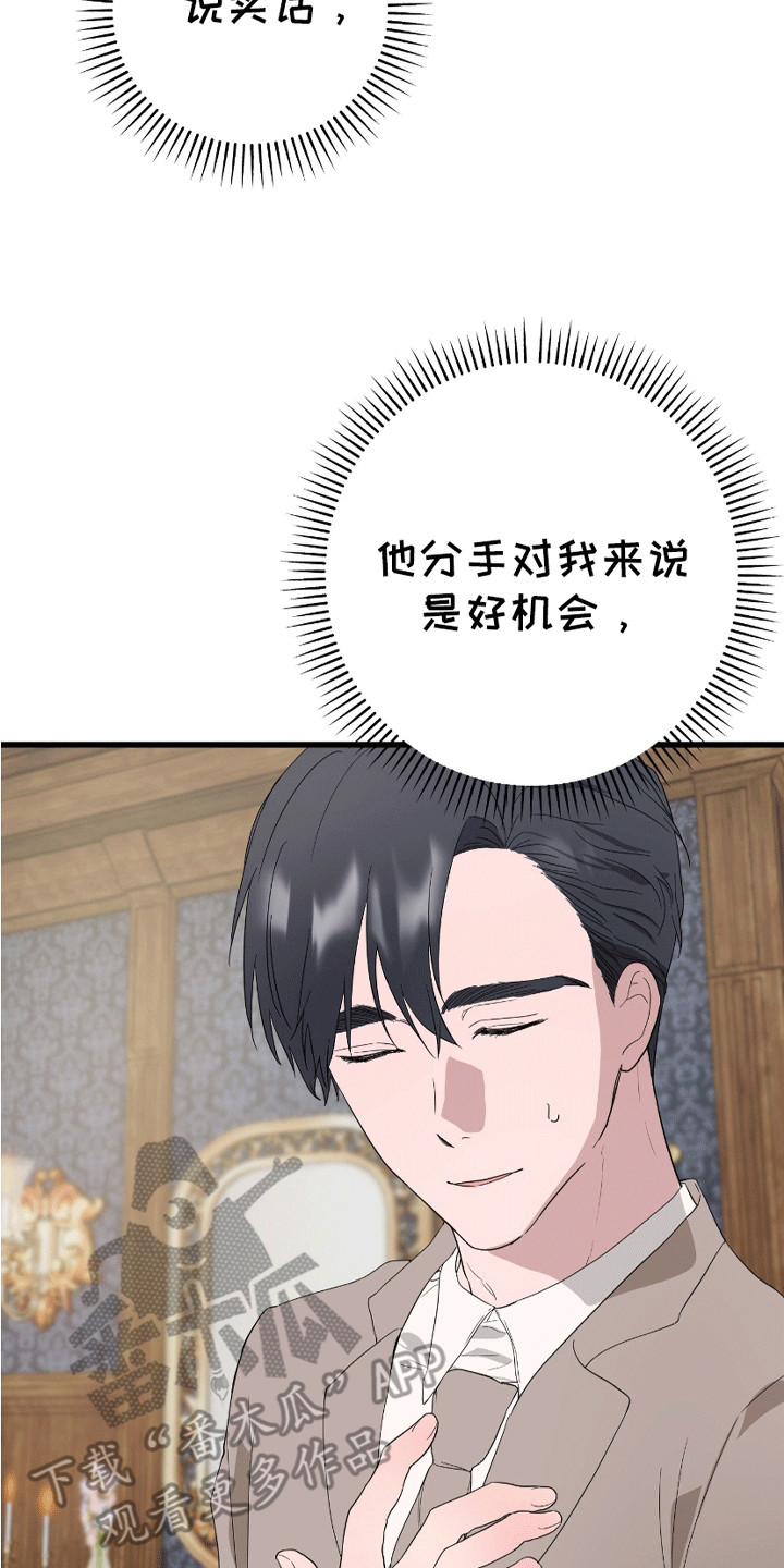 寻找偷心盗贼漫画,第6章：被分手5图