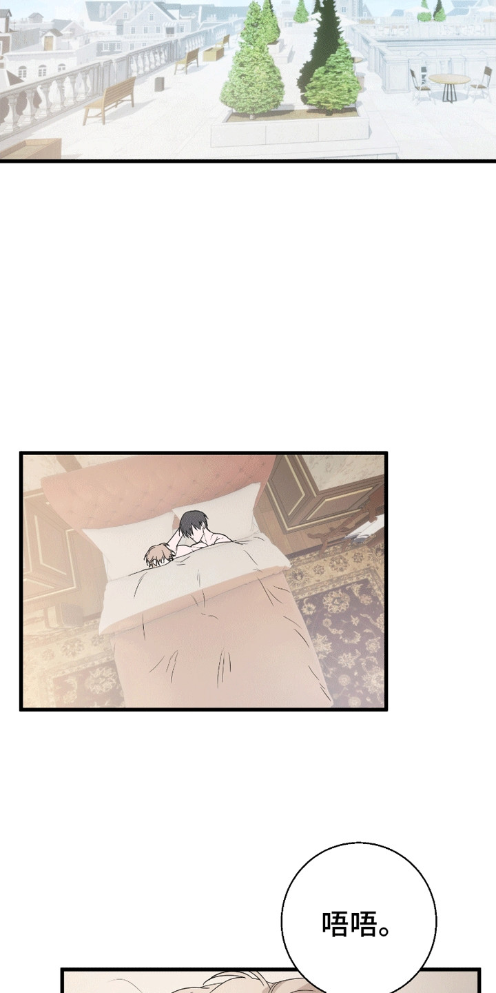 寻找偷心盗贼漫画,第11章：越界5图