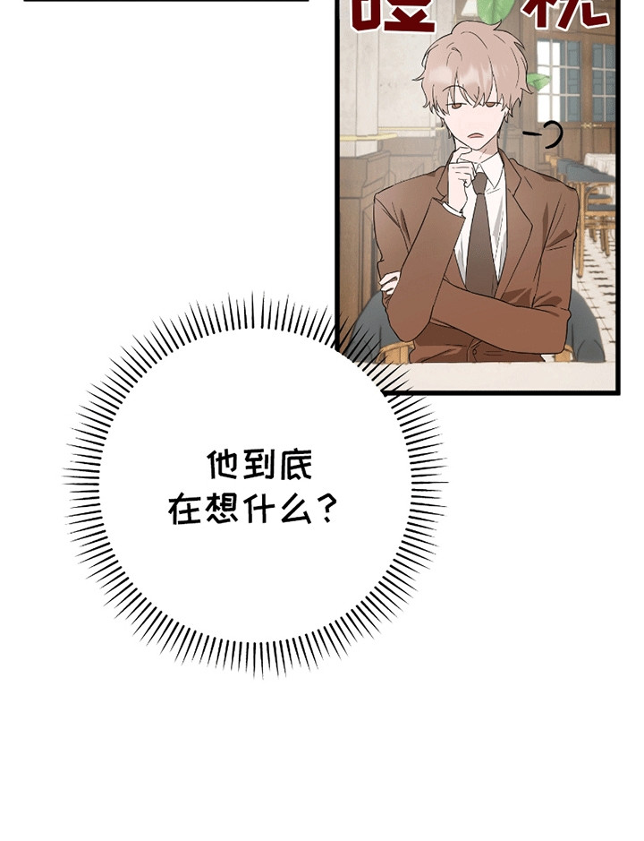 偷心盗贼快斗漫画,第3章：调查5图