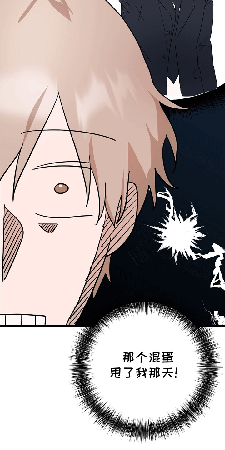 寻找偷心盗贼漫画,第4章：凑巧4图