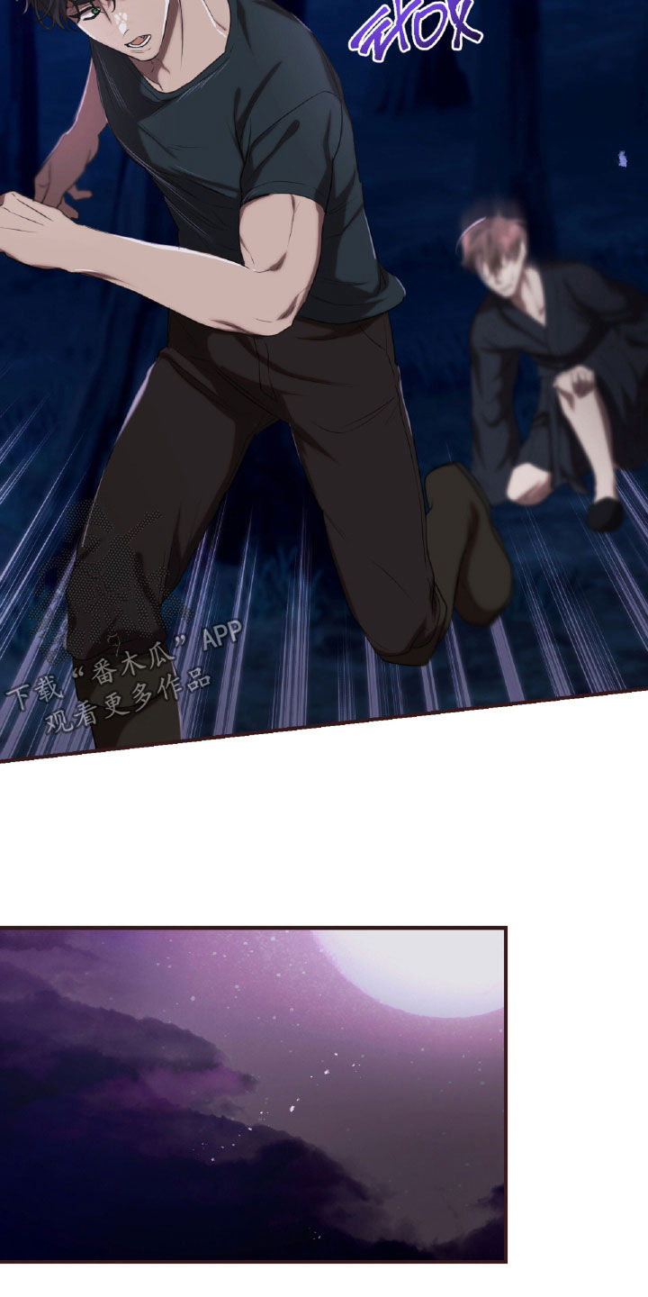 与生俱来的美漫画,第53章：打斗1图