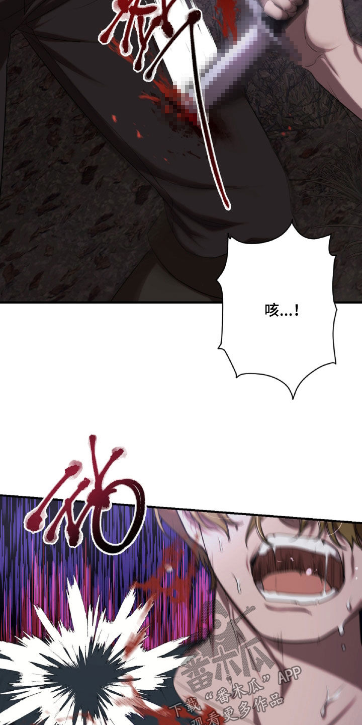 与生俱来的美漫画,第53章：打斗1图