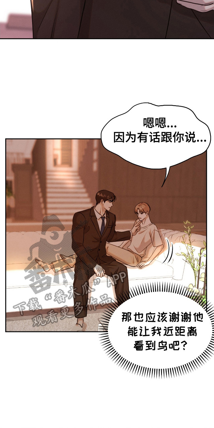 特殊偿还漫画,第25章：称呼2图