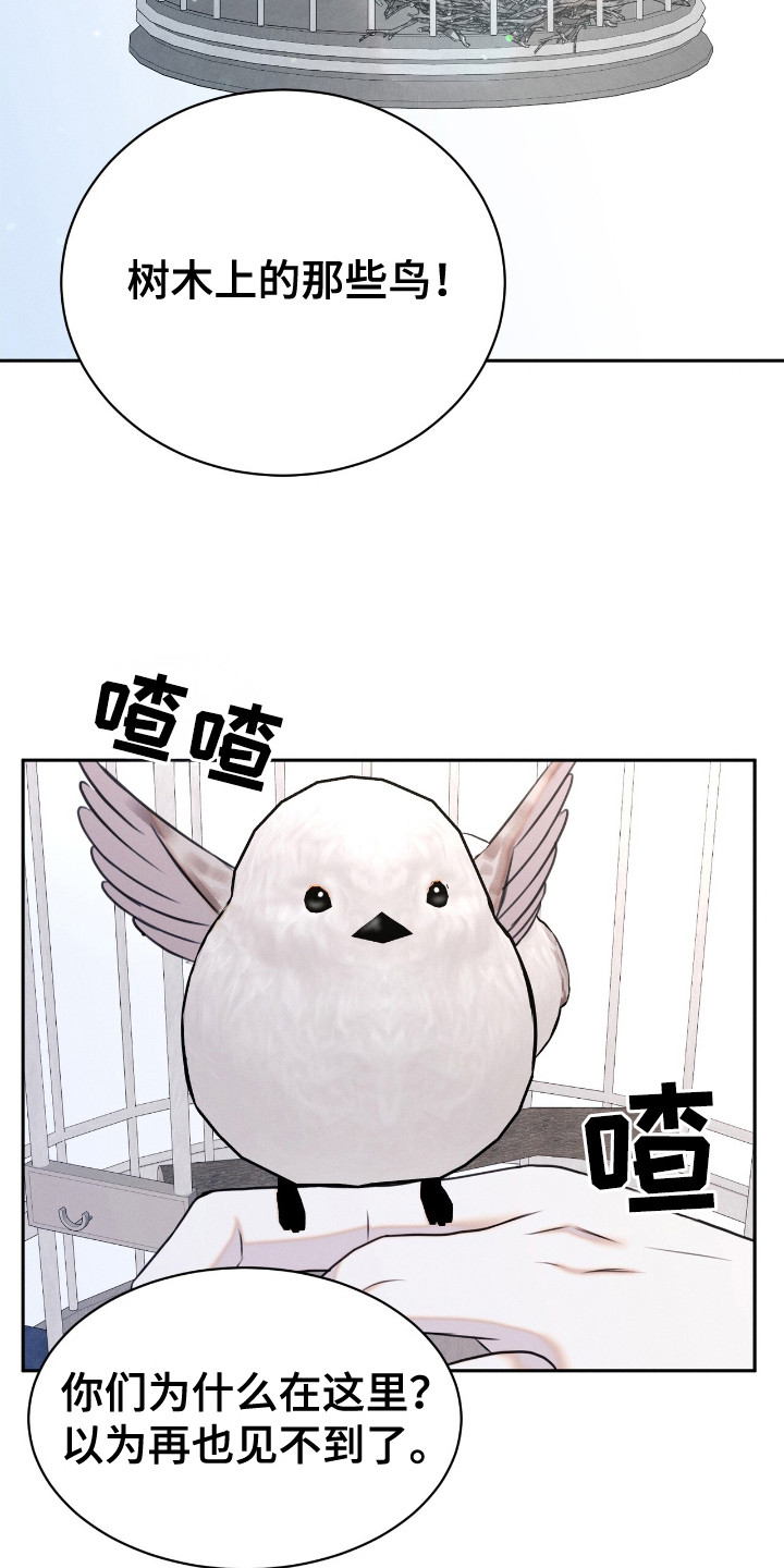 特殊偿还漫画,第24章：动物们3图