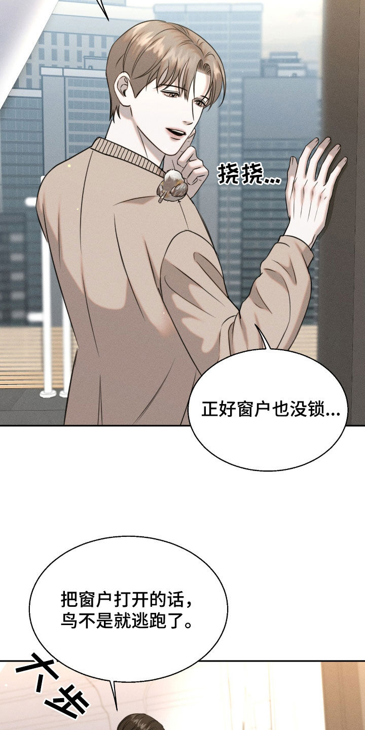 特殊偿还漫画,第27章：学习飞翔2图