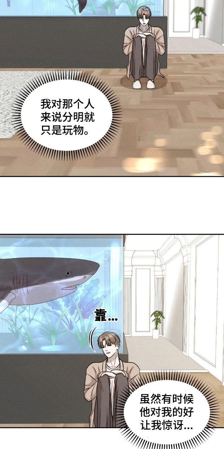 特殊偿还漫画,第27章：学习飞翔5图